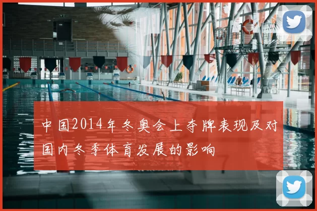 中国2014年冬奥会上夺牌表现及对国内冬季体育发展的影响