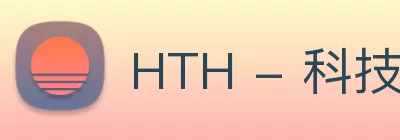 HTH - 科技赋能场景，让娱乐更有趣! Logo